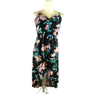 Vintage Candies Dress Size M Strappy Spring Summer Light Weight Flowy